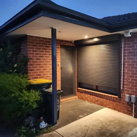Boulder House Villa Melbourne Exterior photo
